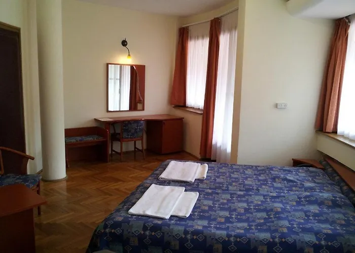 Hotel Fenyves Bekescsaba