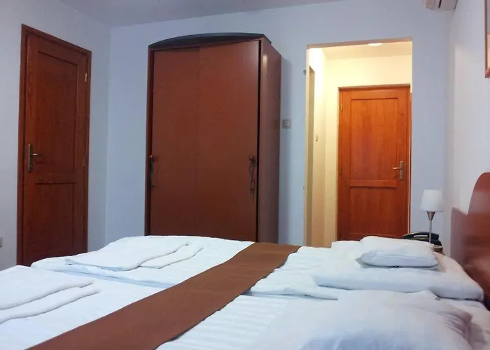 Fenyves Hotel Bichișciaba